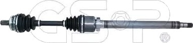 GSP 262034 Drivaksel