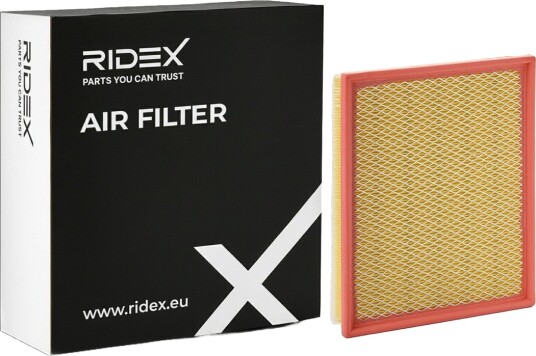 RIDEX 8A0982 Luftfilter RIDEX 8A0982 Luftfilter
