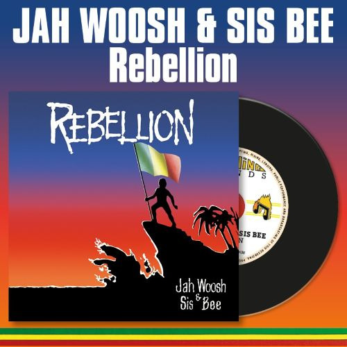 Jah Woosh, Sis Bee Rebellion CD