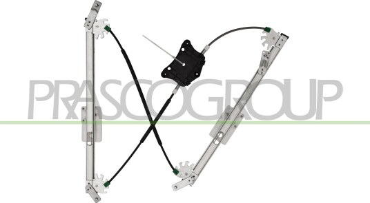 Vindusheis PRASCO SK810W001