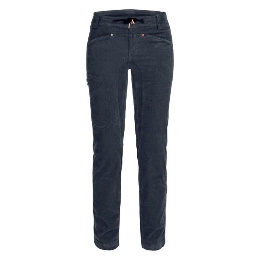 Elevenate W Après Cord Pants Dark Ink Dark Ink S