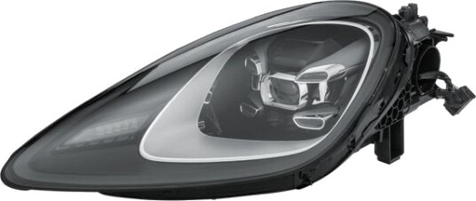 HELLA 1EX 014 690-031 Frontlykter