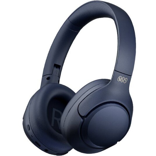 QCY Wireless Headphones H3 ANC Blue QCY Wireless Headphones H3 ANC Blue