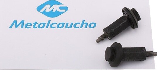 Motorotildekning Metalcaucho 04479