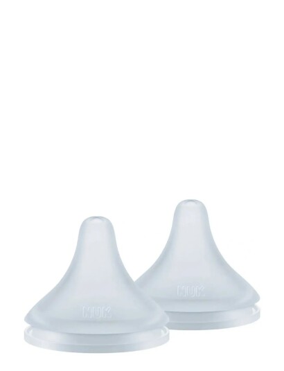 Nuk Perfect Match Teat Size U Grey