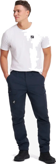 Revolutionrace Turbukse & Fritidsbukse Nordwand Pants Herre Forest Night 2XL