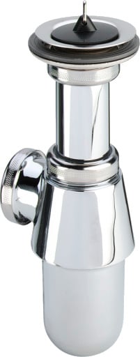 Vannlås 1,1/4 x 1,1/4"
