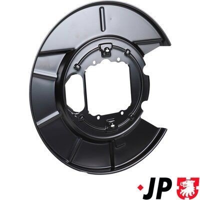 Bremseskjold JP GROUP 1464302680