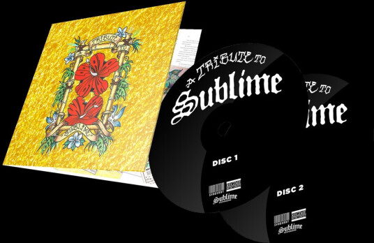 Sublime Look At All The Love: Tribute Sublime / Var CD