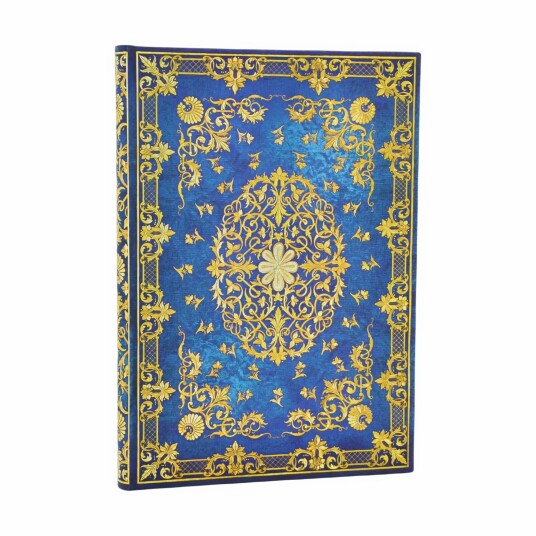 Paperblanks Notatbok Silky Sky Midi Linjert