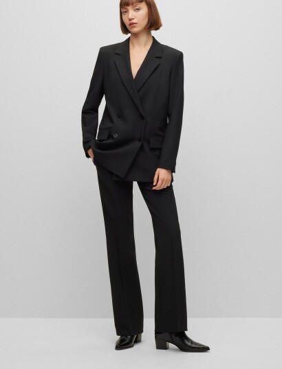 HUGO Avani   Black   34