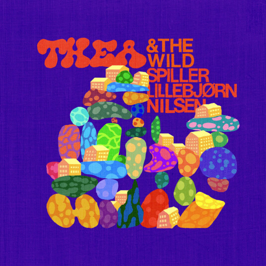 Thea & The Wild Spiller Lillebjørn Nilsen CD