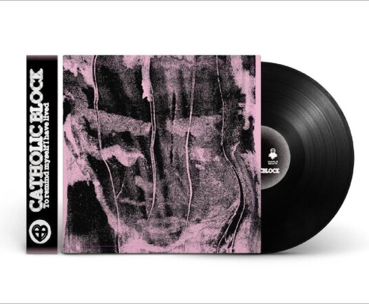 Catholic Block To Remind Myself I Have Lived Vinyl