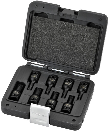 Promeister Kraftbitssett 3/8 Torx Promeister Kraftbitssett 3/8 Torx