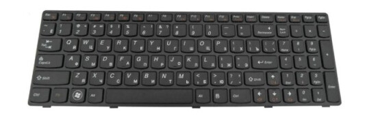 Lenovo 25204671, Tastatur, Indisk, Lenovo, Essential B580 Lenovo 25204671, Tastatur, Indisk, Lenovo, Essential B580