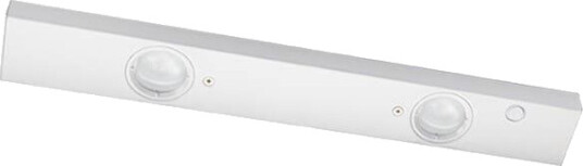 SG Armaturen Chef Benkarmatur hvit 2700 K 2x4,5W Belysning