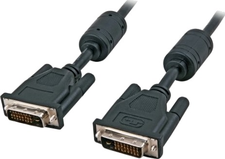 Efb Elektronik 20M Dvi-D Dvi-D 20 M Dvi-D Dvi-D Hankjønn Hankjønn Sort