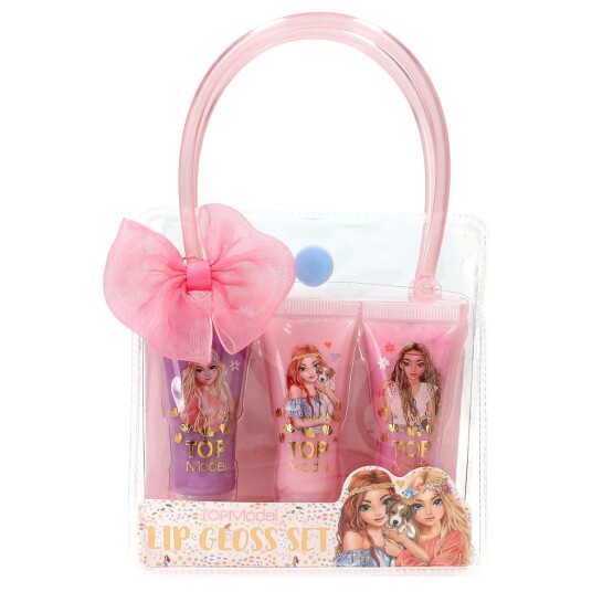 TOPModel Lip Gloss Set VELO FLEUR  0412887 