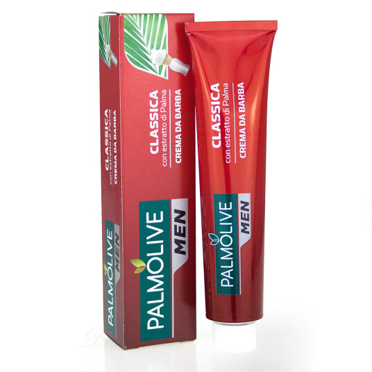 Palmolive Classic barberkrem Palm Extract ml Palmolive Classic barberkrem Palm Extract ml