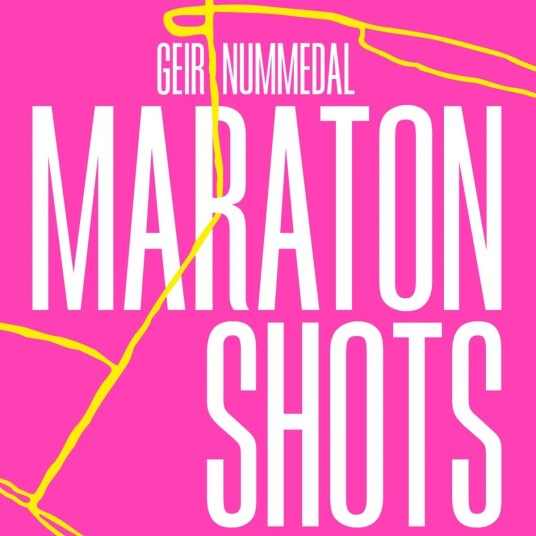 Maratonshots Av Geir Nummedal