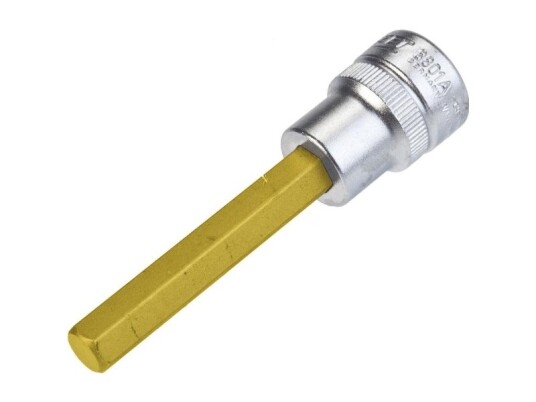 Hazet 8801A-5/16, 1 Stykker, 76,2 / 8 Mm (3 / 8"), Stål, 7,5 Cm, 58 G Hazet 8801A-5/16, 1 Stykker, 76,2 / 8 Mm (3 / 8"), Stål, 7,5 Cm, 58 G
