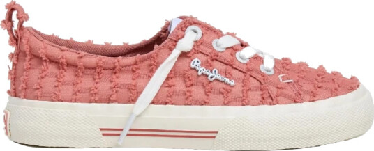 Pepe Jeans Dame Sko Rosa 37 EU, Pepe Jeans Dame Sko Rosa 37 EU,