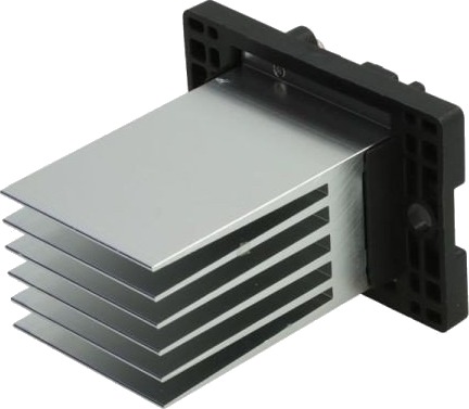 Motstand kupévifte THERMOTEC DE0505TT Motstand kupévifte THERMOTEC DE0505TT