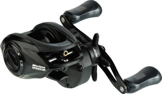 Abu Garcia Max SX Low Profile Reel LP 6.8:1 Left