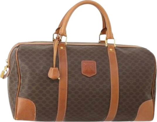 Celine Vintage Dame Brun Celine Vintage Dame Brun