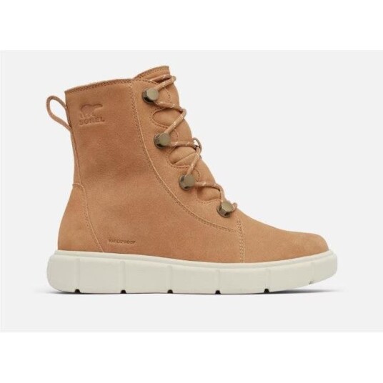 Sorel Explorer Iii Joan Wp Tawny Buff, Cha Tawny Buff, Cha 37,5