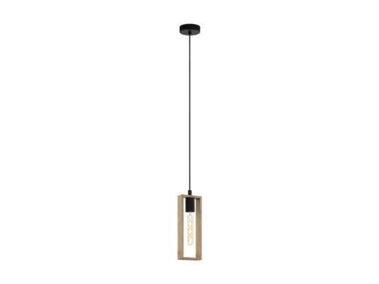 Eglo Littleton Pendel Natur Eglo Littleton Pendel Natur