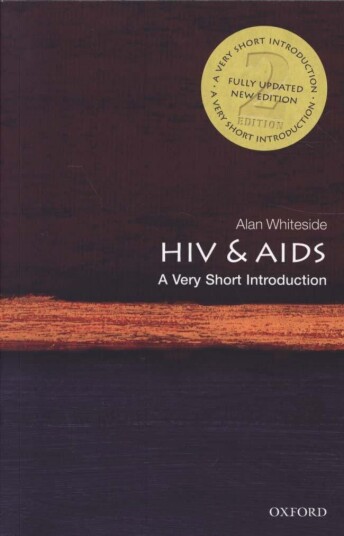 Hiv & Aids: A Very Short Introduction Av Alan (Cigi Chair In Global Health Policy Balsillie School Of International Development And Wilfred Laurie