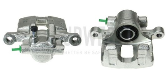 Bremsecaliper BUDWEG CALIPER 344555 Bremsecaliper BUDWEG CALIPER 344555