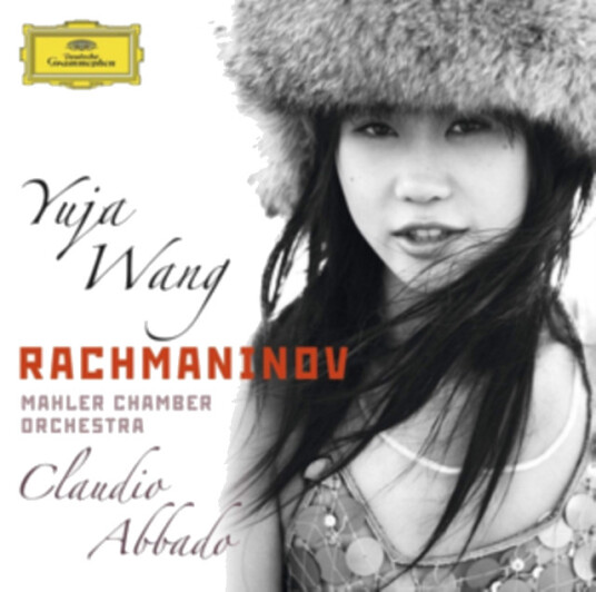 Yuja Wang Mahler Chamber Orchestra Claudio Abbado Rachmaninov: Piano Concerto No.2 In C Minor Op.18 Rhapsody On A Theme Of Paganini Op.43 CD
