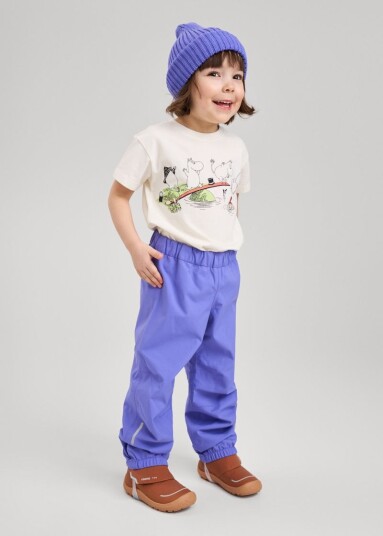 Reima Moomin Gosa T shirt Off white (104 / 4 år)