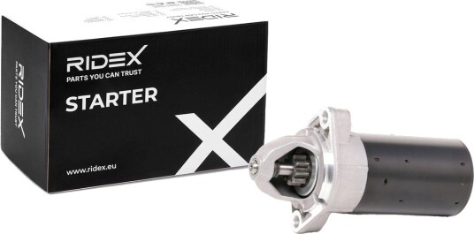 Starter RIDEX 2S0013 Starter RIDEX 2S0013