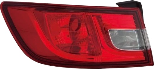 ABAKUS 551-19A5L-UE Baklykt
