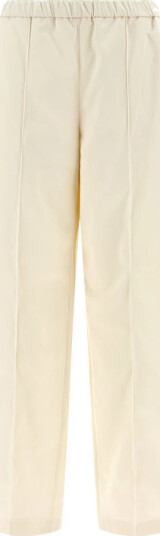 Fabiana Filippi Dame Bukser Beige L,