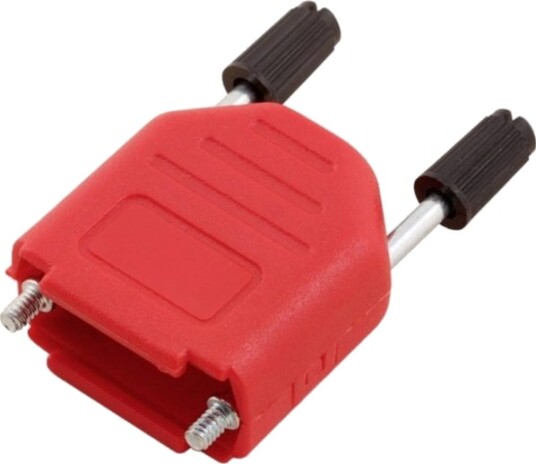 Encitech Dppk09-R-K 6353-0103-01 Poltall: 9 Plast, Metallisert 180° Rød 1 Stk Encitech Dppk09-R-K 6353-0103-01 Poltall: 9 Plast, Metallisert 180° Rød 1 Stk