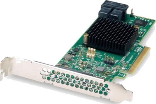 Broadcom HBA 9500 16i Tri Mode 05 50077 02 Broadcom HBA 9500 16i Tri Mode 05 50077 02