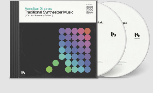 Venetian Snares Traditional Synthesizer Music CD