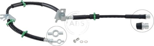 A.B.S. SL 6693 Bremseslange