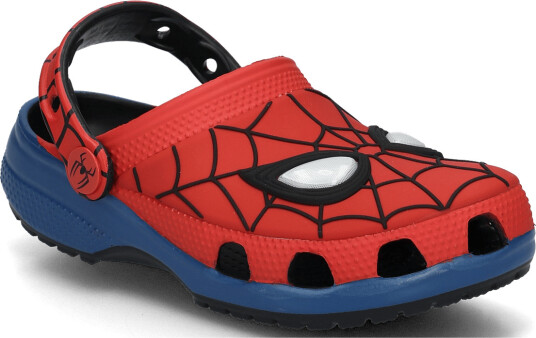 Crocs Spiderman Cls Clg K Red 34/35