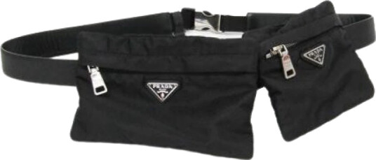 Prada Vintage Herre Svart Prada Vintage Herre Svart