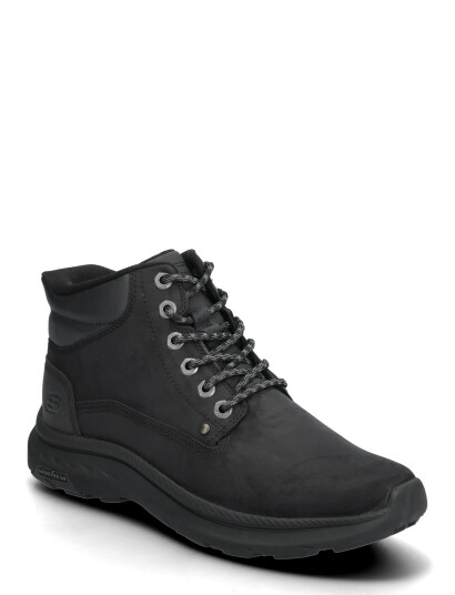 Skechers Men Pollard Waylon - Black - 44
