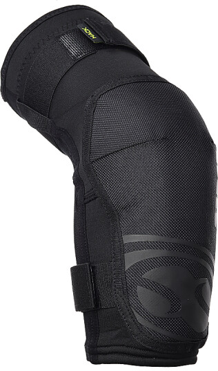 iXS Hack EVO+ elbow guards Black- M
