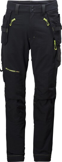 HH Workwear Workwear Helly Hansen Magni Håndverkerbukse Svart C44