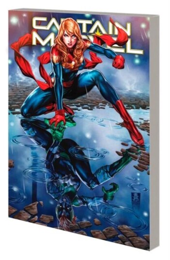 Captain Marvel By Kelly Thompson Vol. 1 Av Kelly Thompson