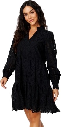 YAS Yasholi LS Dress Black S