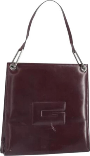 Gucci Vintage Dame Rød